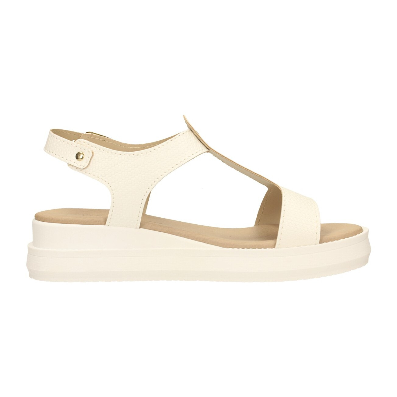 Sandali Donna Tata Italia Bianco