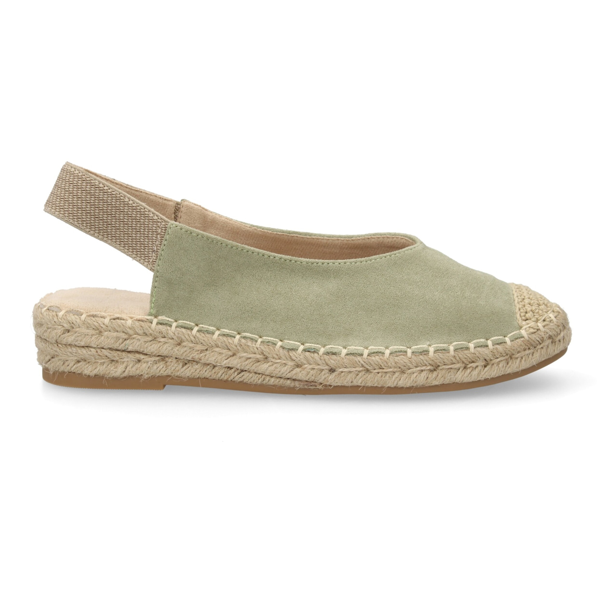 Alpargata mujer comoda estilo veraniego