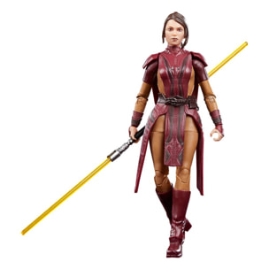 Star Wars: Knights Of The Old Republic Black Series Gaming Greats Action Figura Bastila Shan 15 Cm Hasbro