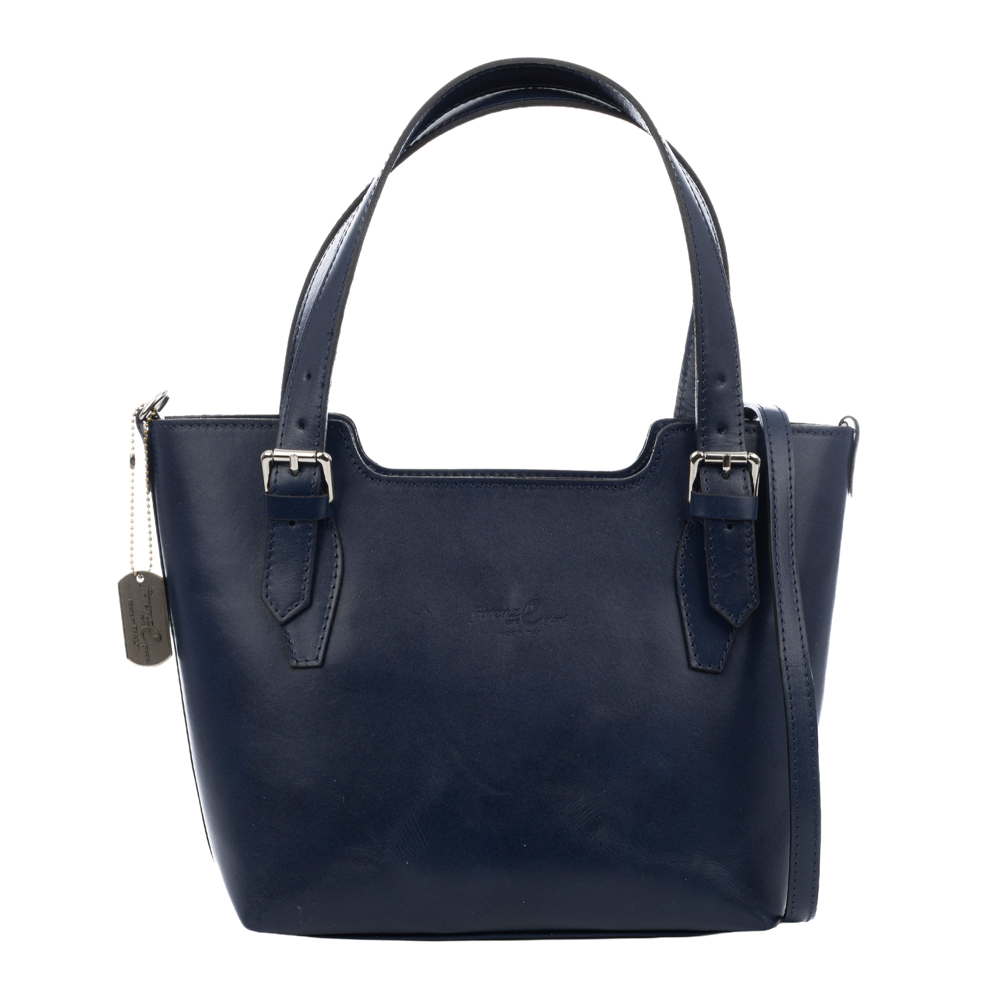 Arezzo Bolso tote Mujer.Piel auténtica Tamponato