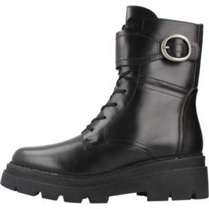 Botines Mujer de la marca GEOX  modelo D FELLENY NEGRO