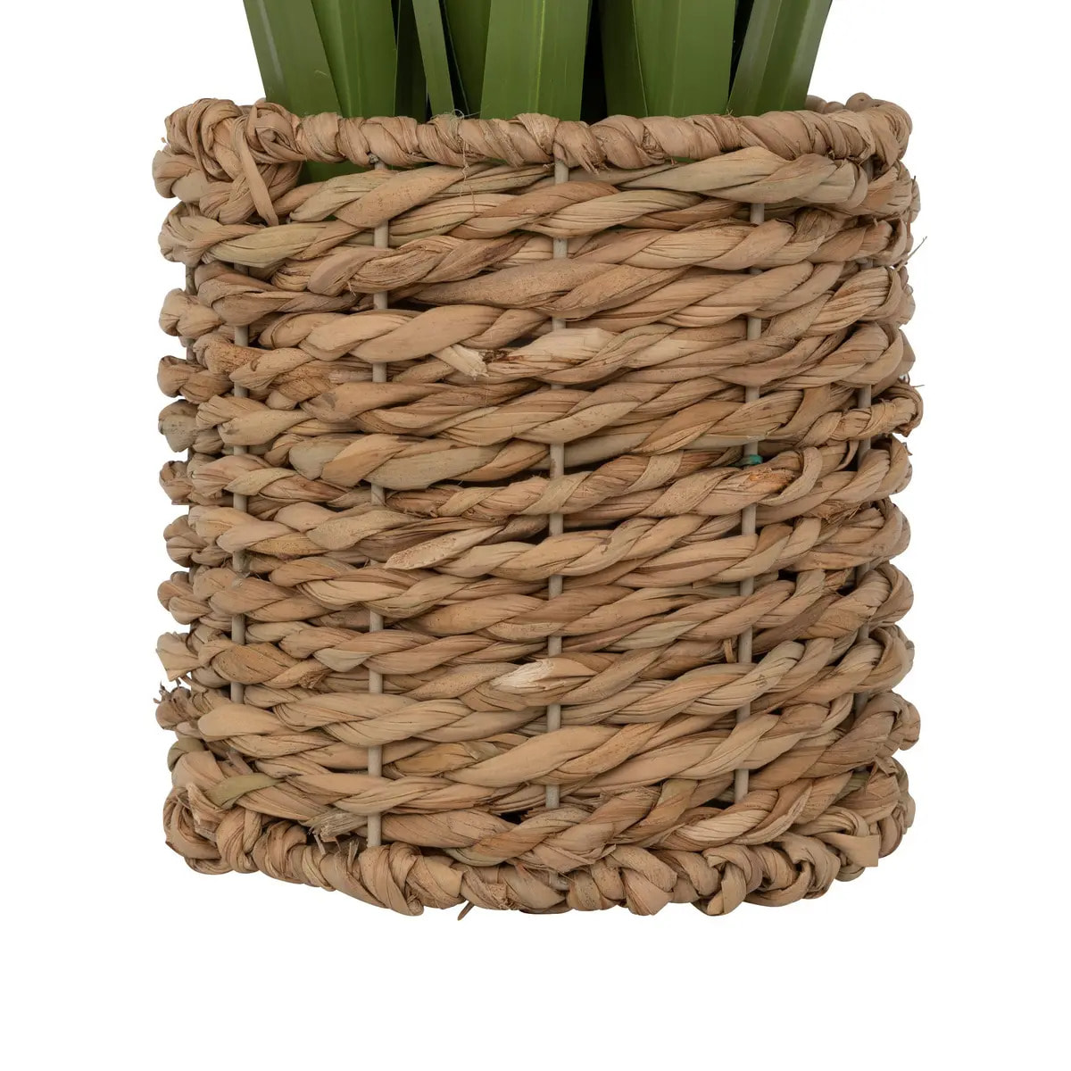 Plante artificielle en pot "Zya" vert H91cm