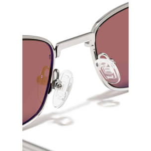 Gafas de Sol Square Legacy Silver / Brown D.Franklin