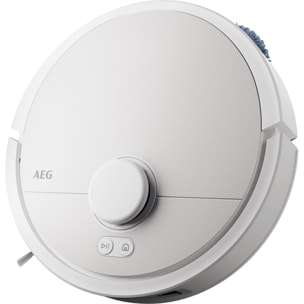 AEG Robot aspirador Serie 8000 Trilobite con 135 min de autonomía AR81UW3SW