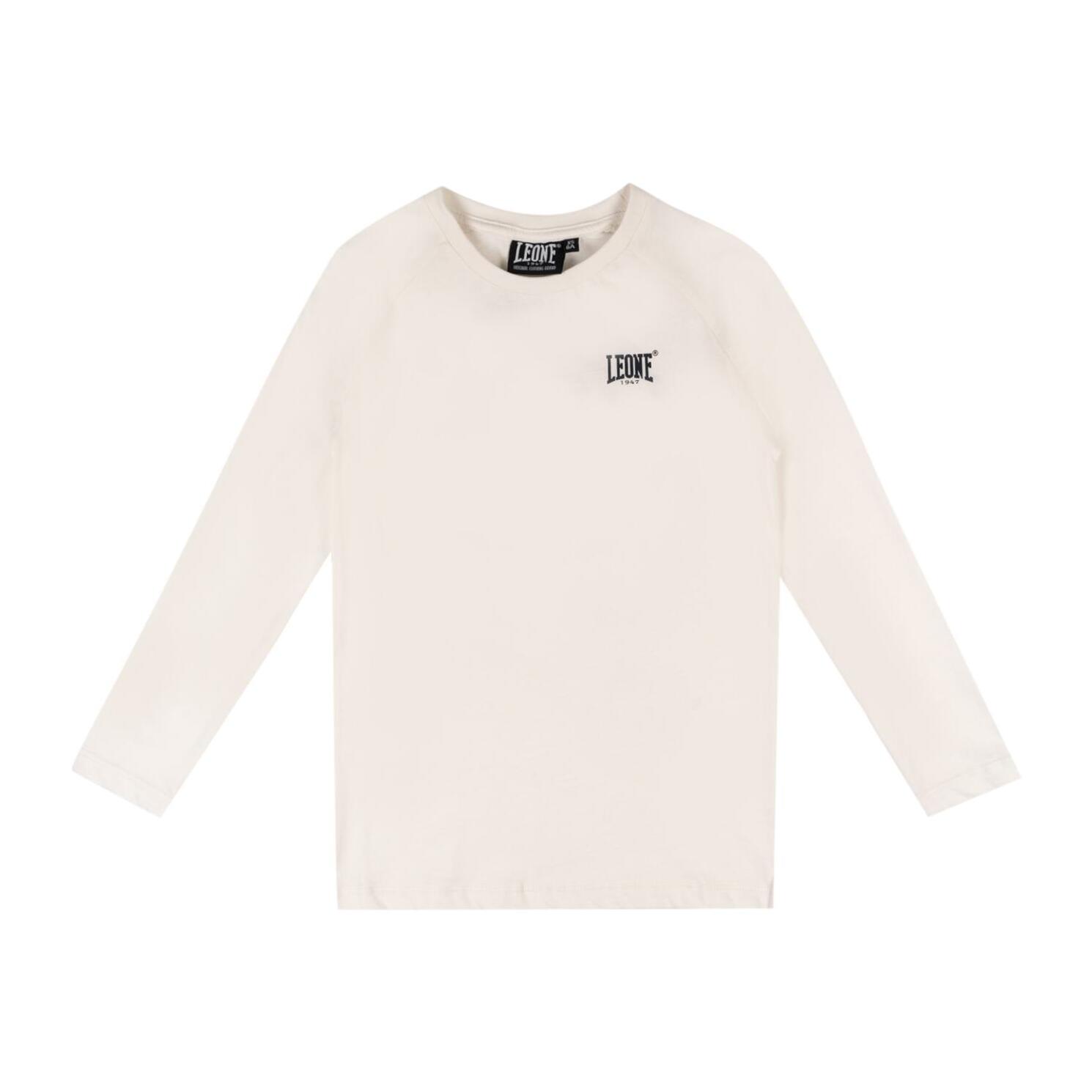 Camiseta infantil "Italia" de manga larga.