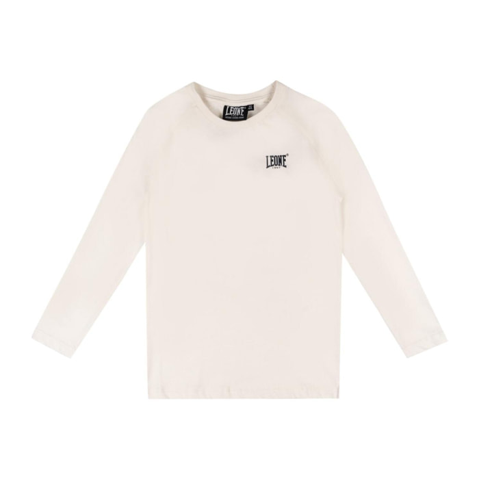 Camiseta infantil "Italia" de manga larga.