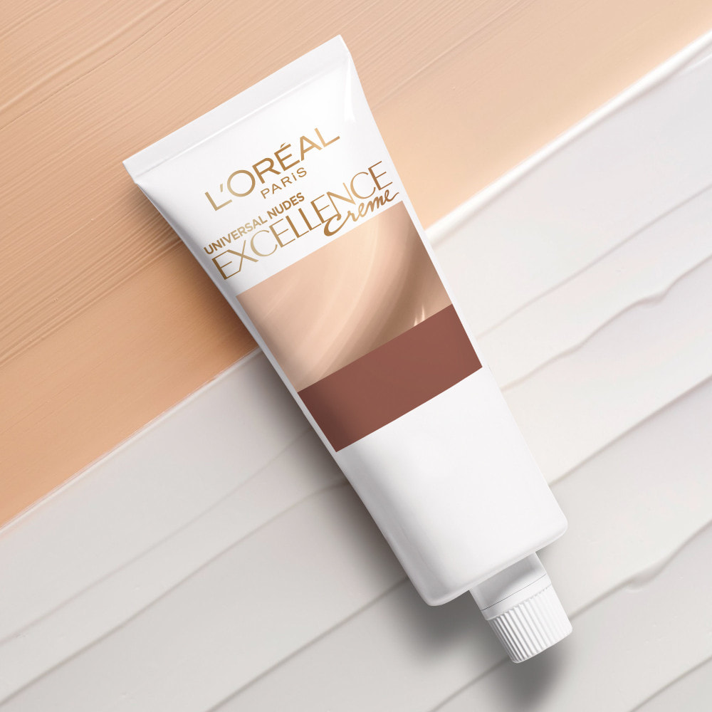 L'Oréal Paris Excellence crème Universal nudes Coloration 9 Blond très clair