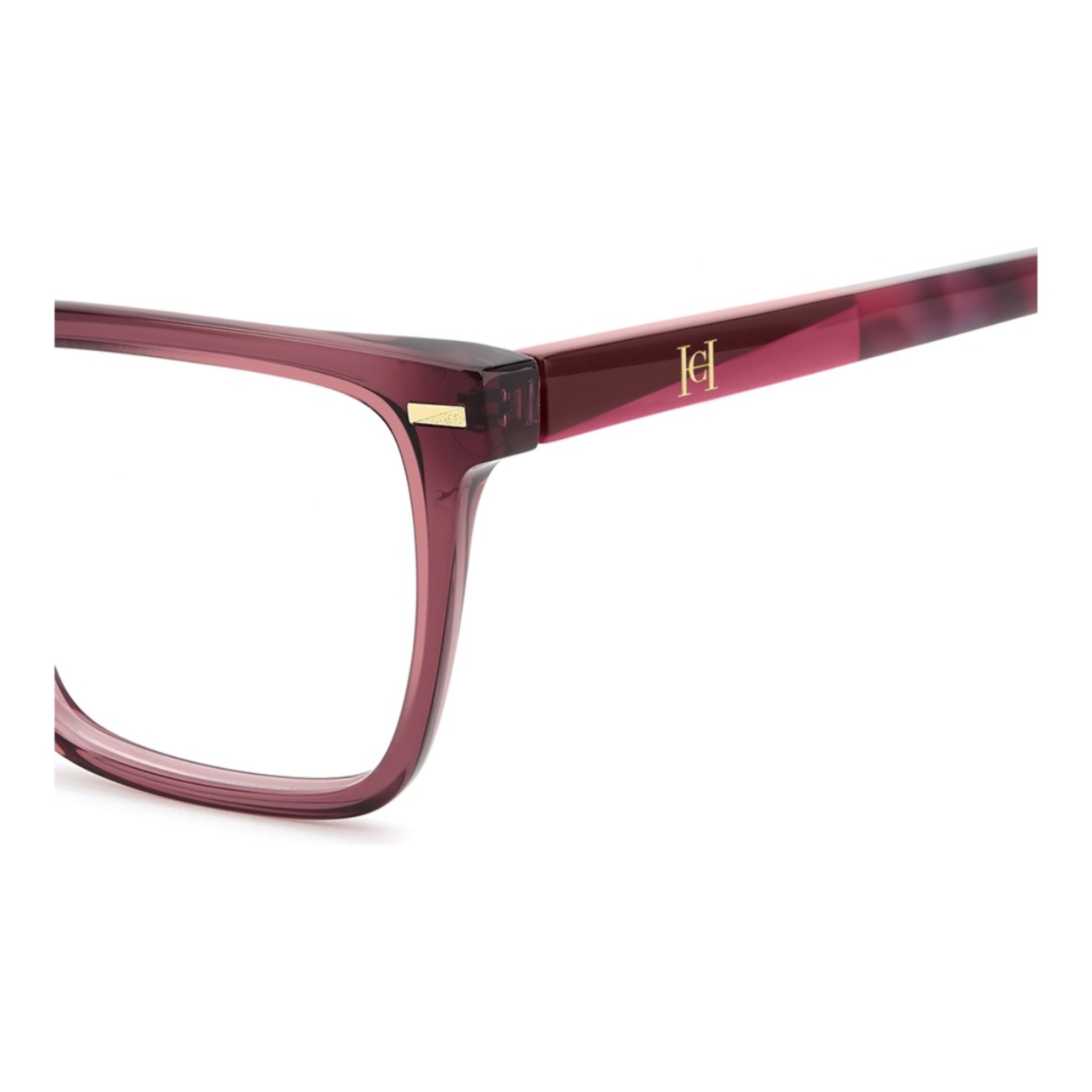 Gafas de Vista Carolina Herrera HER 0363 LHF de Acetato Mujer 53 mm