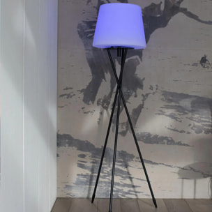 Lampadaire sans fil TRY RGB H150CM