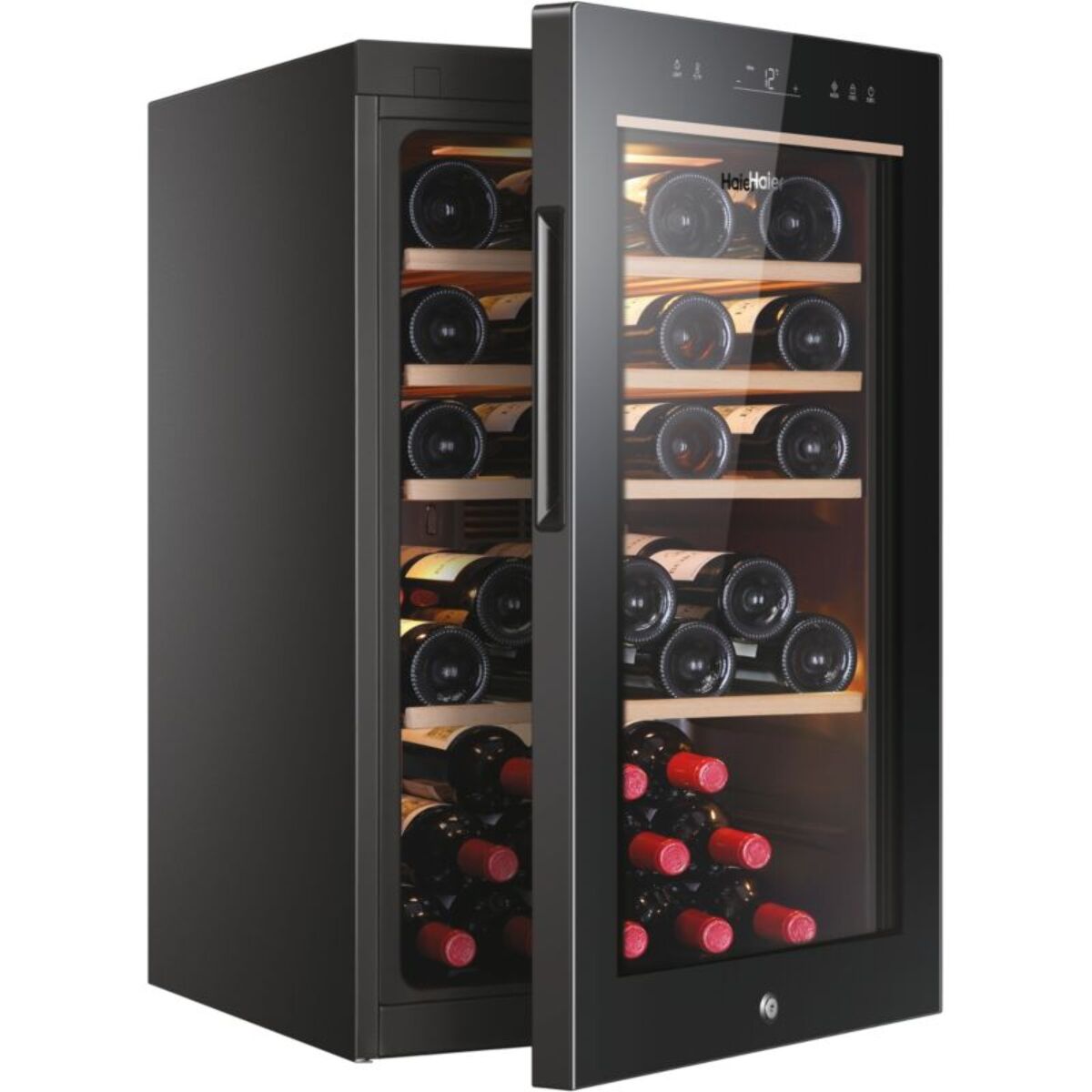 Cave à vin vieillissement HAIER HWS49GA