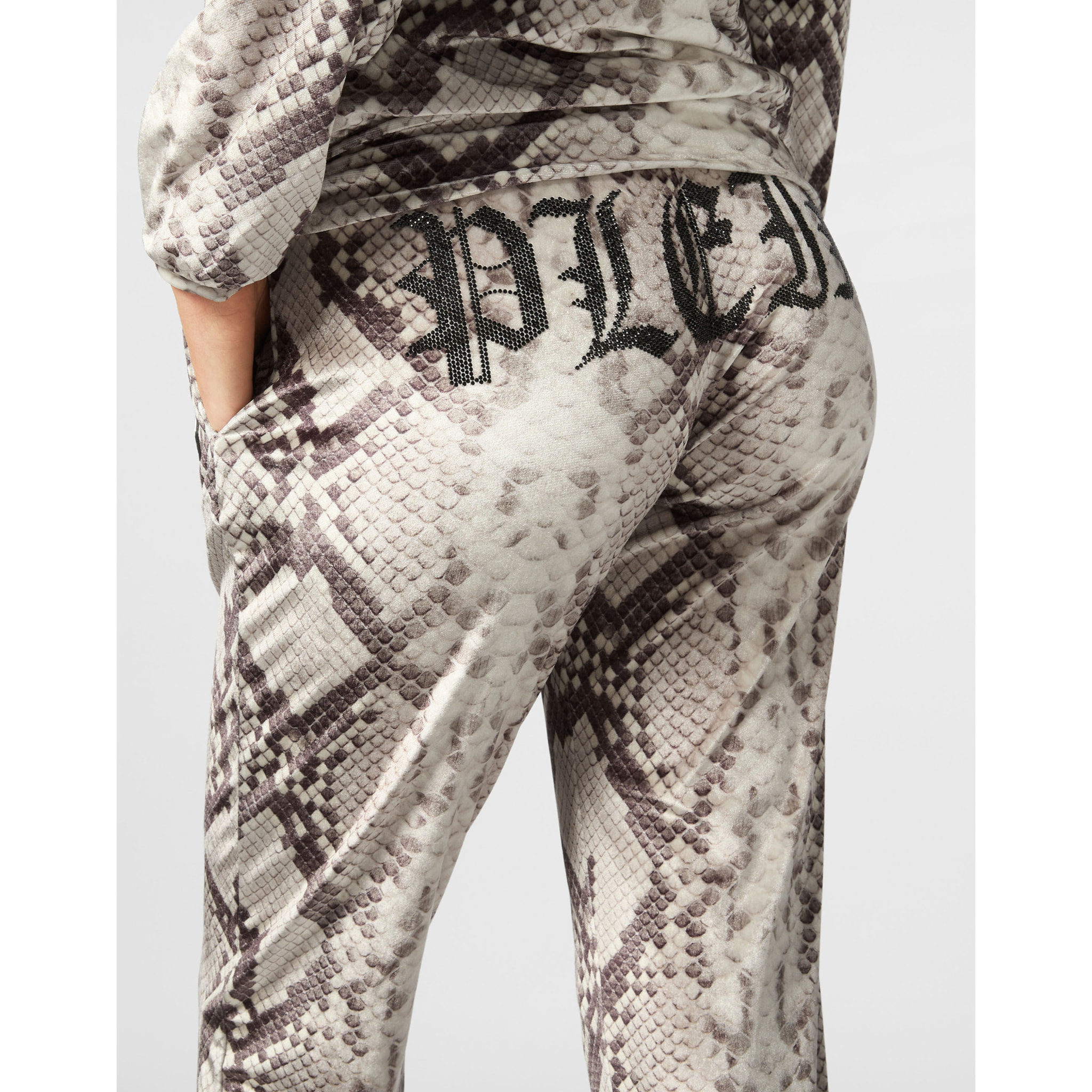 PHILIPP PLEIN Tracksuit: Hoodie & Trousers