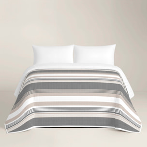 Colcha Bouti Estampada - 2/3 Piezas - 100% Poliéster - Microfibra - 70 gr/m² - William