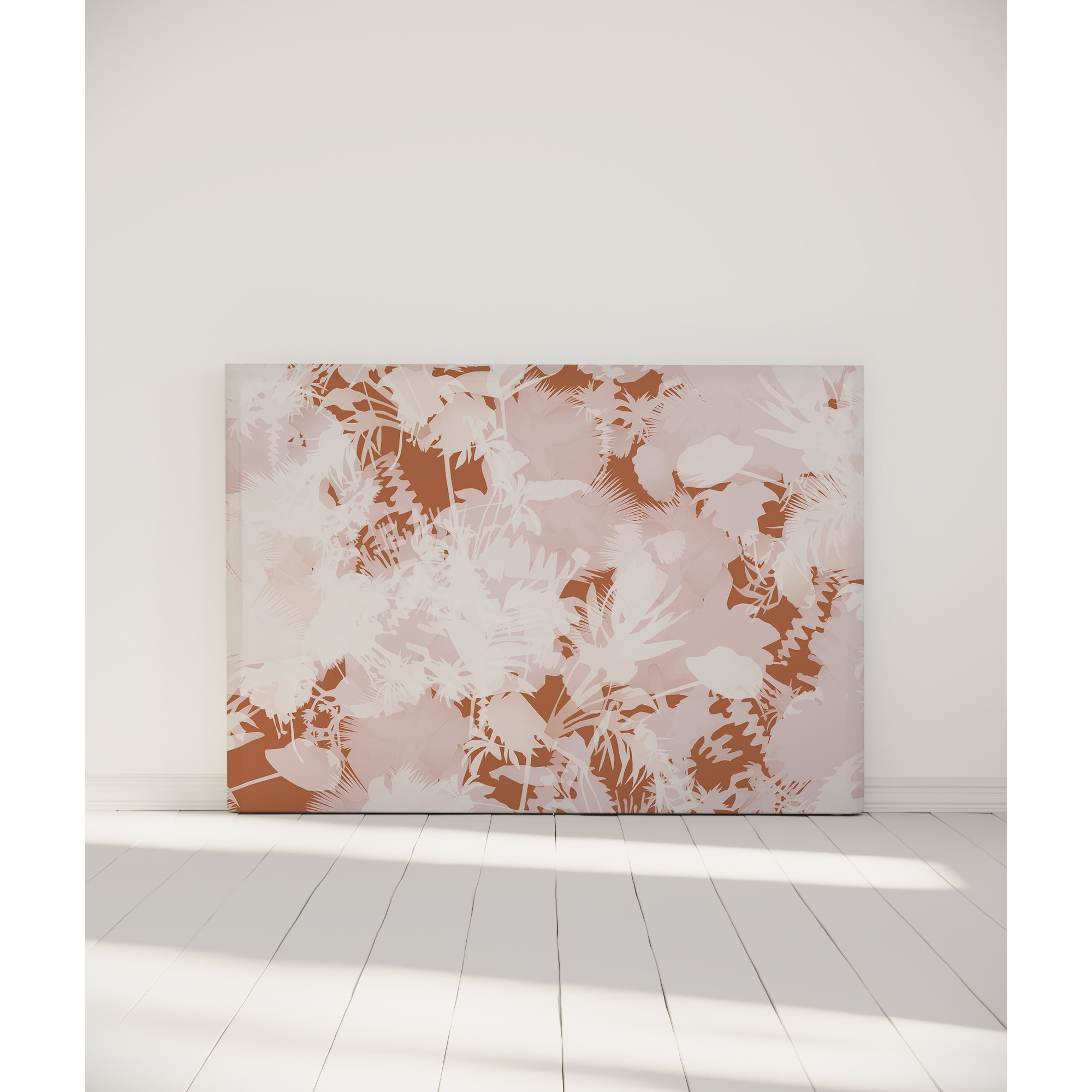 Tête de lit Jangala | Coloris Rose pâle | Largeur au choix