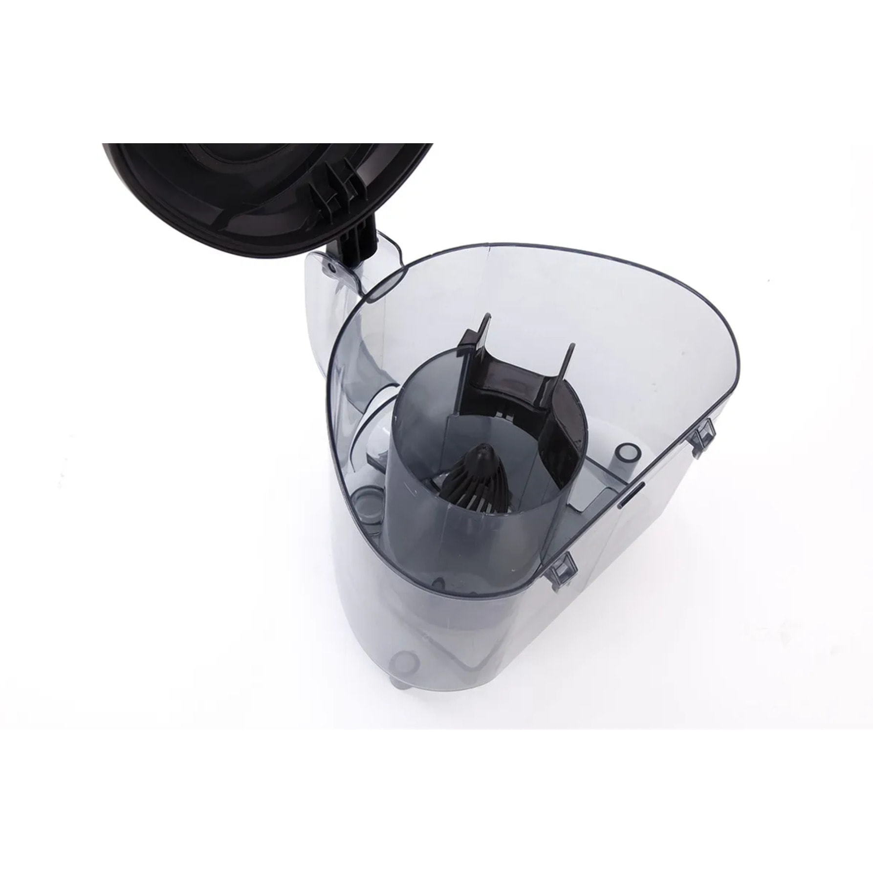 Aspiradora JATA AP998 multiciclónica sin bolsa. 3 litros de capacidad. Máxima succión