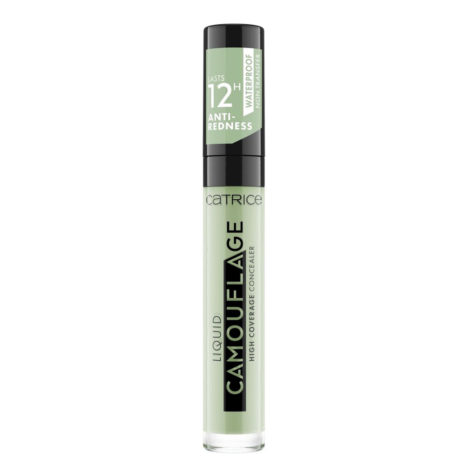 Liquid Camouflage High Coverage Concealer - Correcteur Liquide Haute Couvrance Tenue 12h
