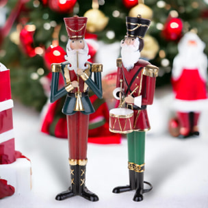 Schiaccianoci - Pezzi 2 - 10xH36x10cm - Bianchi Dino SpA