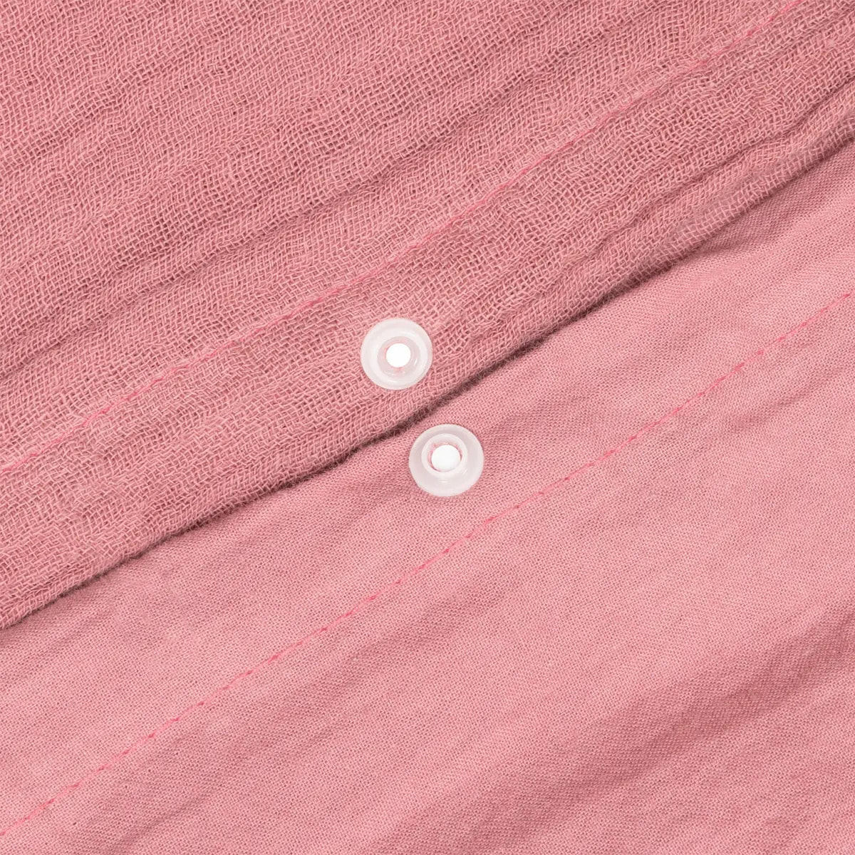 Parure de lit Lili 140x200cm rose antique