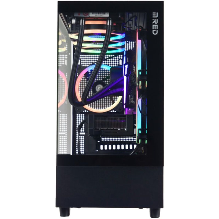 PC Gamer MRED RTX 5070 R7 8700F 32Go 1To Sans OS