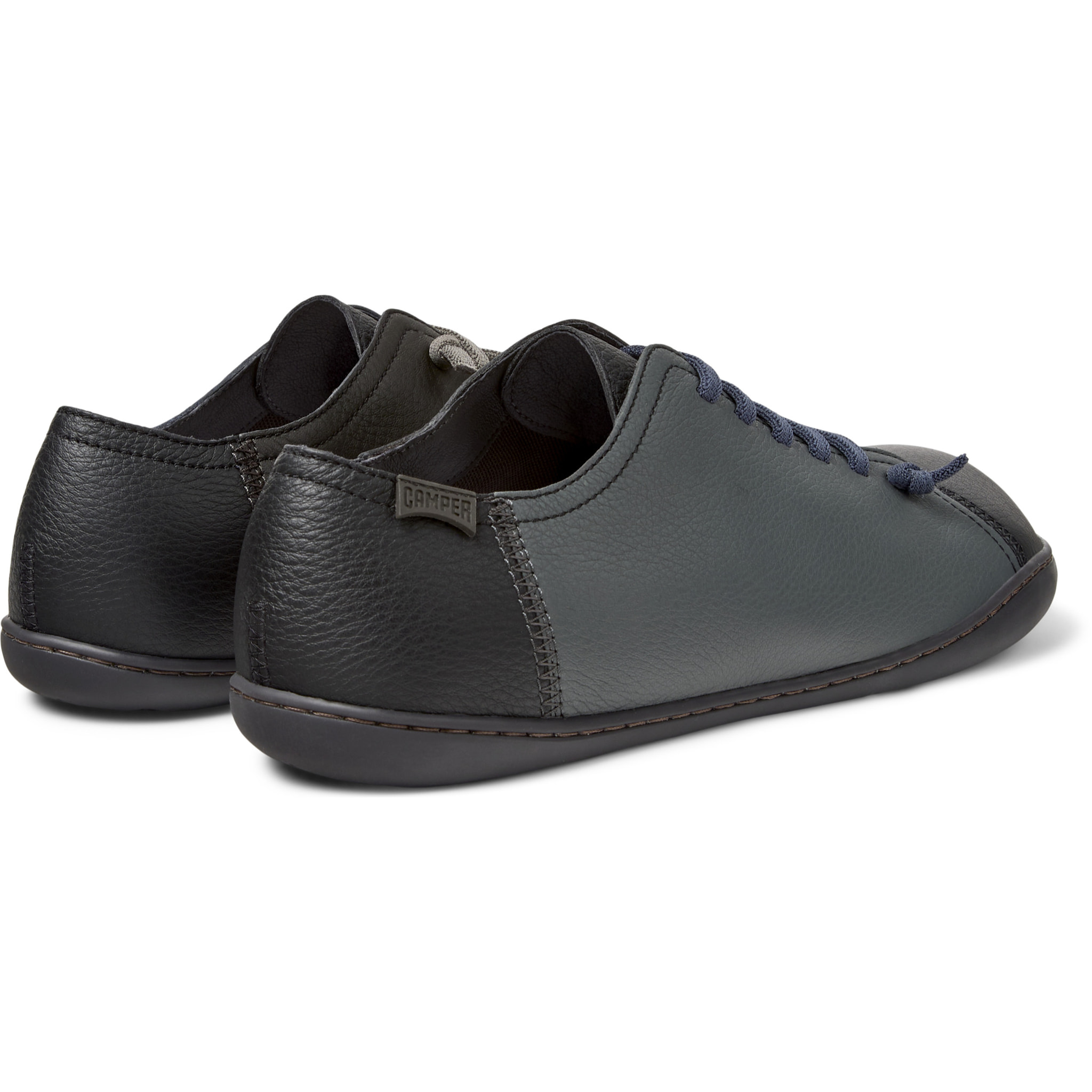 Zapatillas - CAMPER G3D Peu Cami Twins - Multicolor - Cuero liso