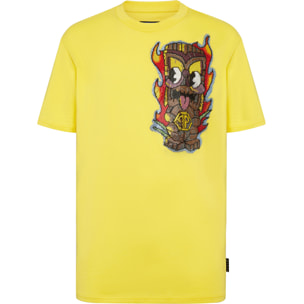 PHILIPP PLEIN Camiseta Cuello Redondo HAWAII