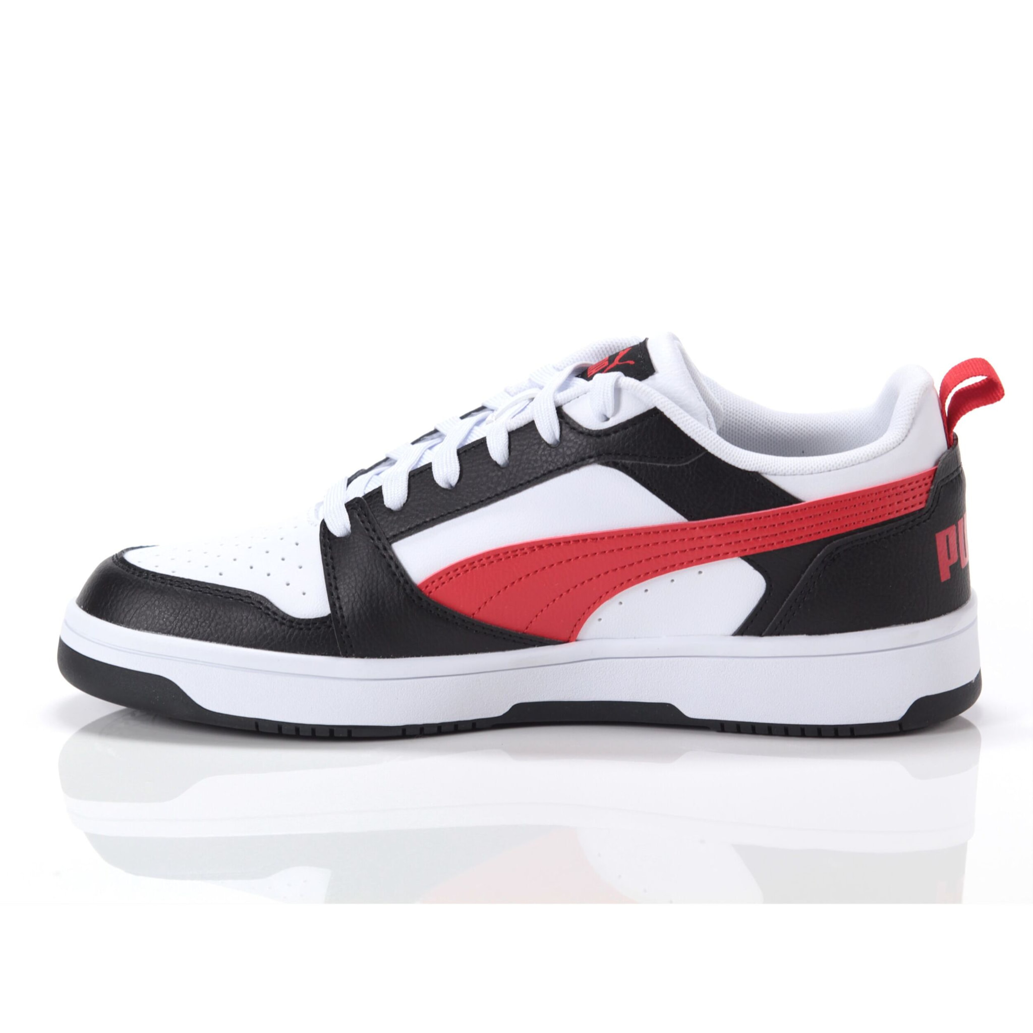 Sneakers Puma Rebound v6 Low Bianco