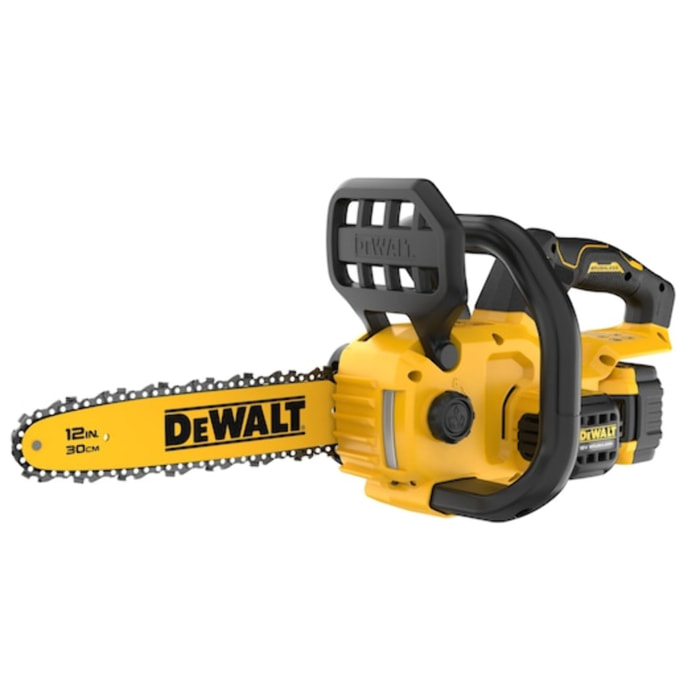 Tronçonneuse 30 cm XR 18V Brushless - sans batterie ni chargeur - DEWALT - DCMCS565N-XJ