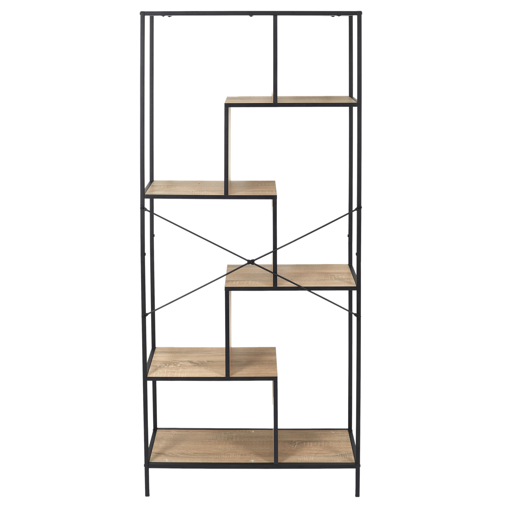 Etagere Edison 80x30x180cm