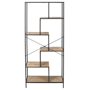 Etagere Edison 80x30x180cm