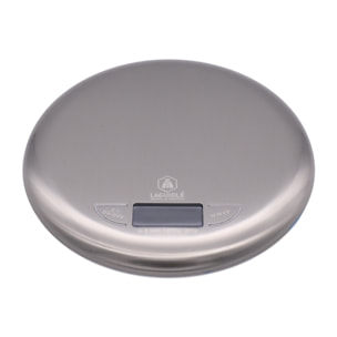 Pèse aliment inox