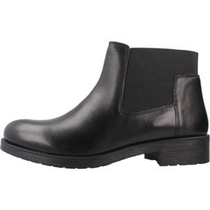 Botines Mujer de la marca GEOX  modelo D566RB 000TU NEGRO
