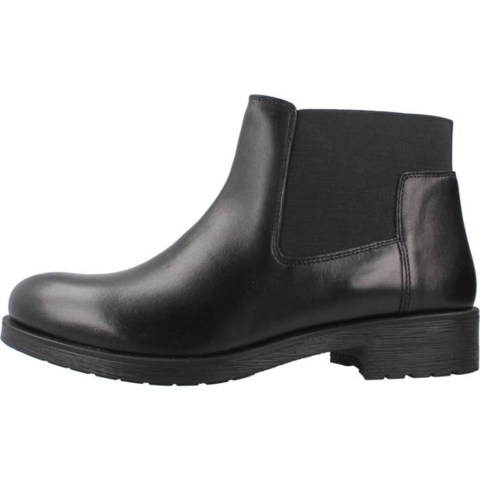 Botines Mujer de la marca GEOX  modelo D566RB 000TU NEGRO