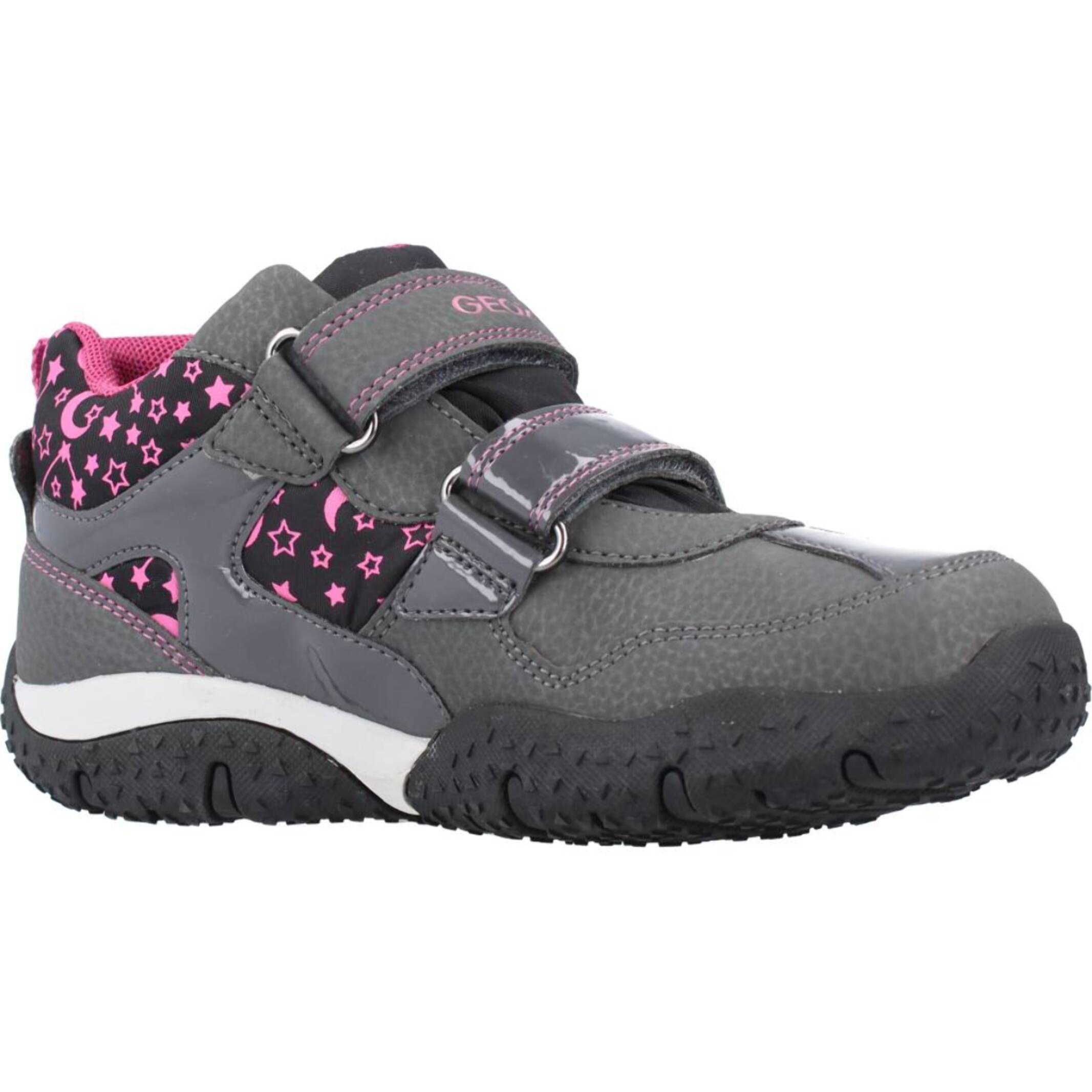 Botas Niña de la marca GEOX  modelo J BALTIC GIRL B WPF Gray