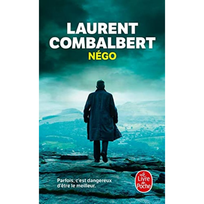 Combalbert, Laurent | Négo | Livre d'occasion