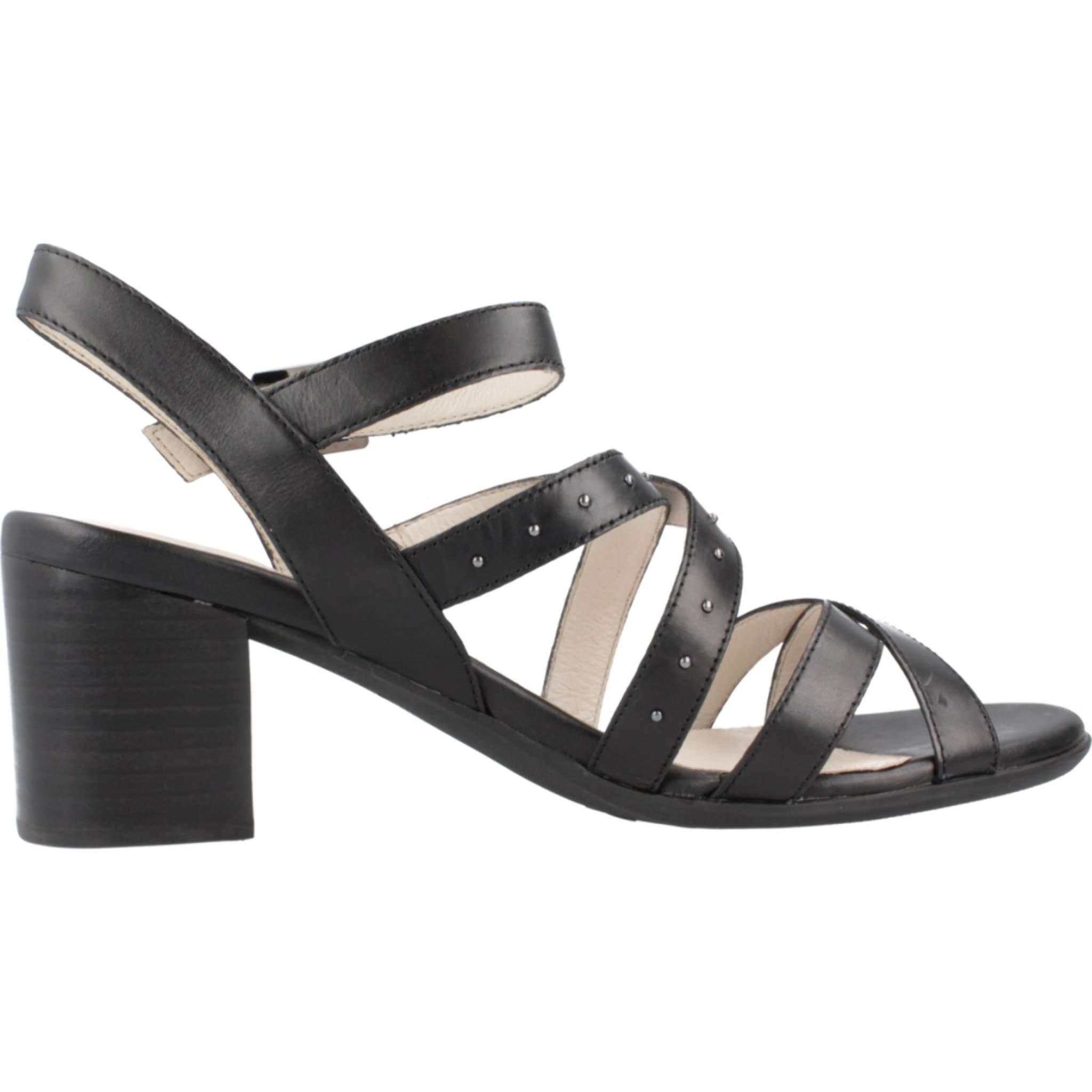 Sandalias Mujer de la marca STONEFLY  modelo LIZA 7 CALF Black