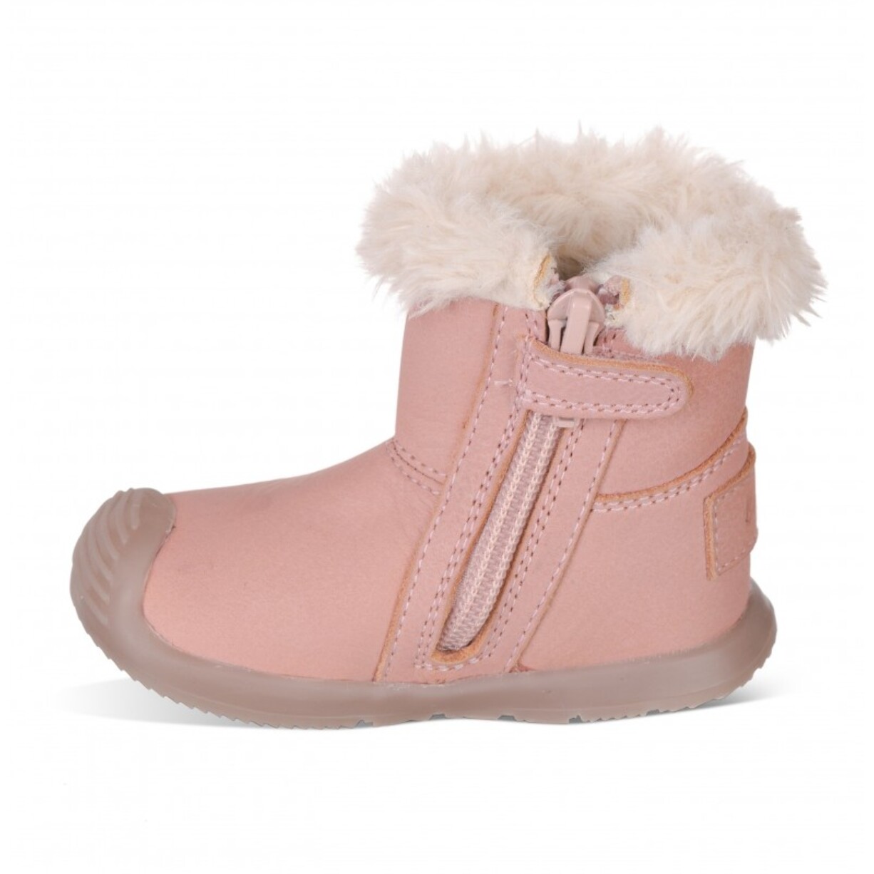 BOTA RESPETUOSO - PELO - 1124501 - BABY FREE