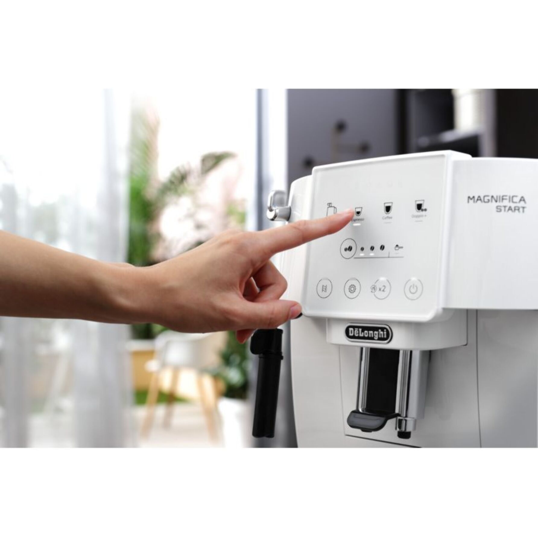 Expresso Broyeur DELONGHI ECAM220.21.WW