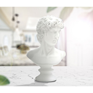 SCULTURA ROMAN CM 21,5X14,5X34