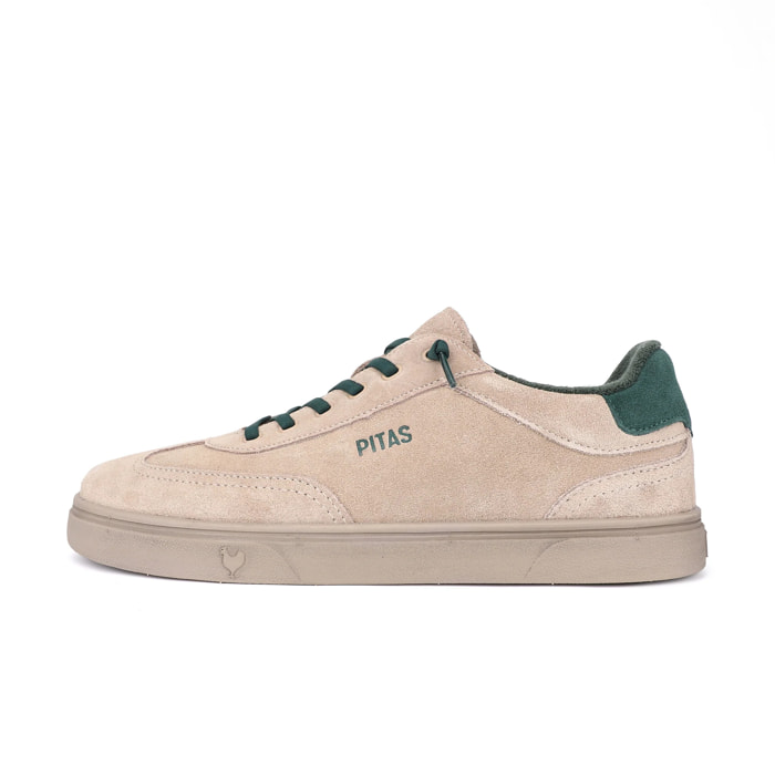 Zapatillas Kos Beige