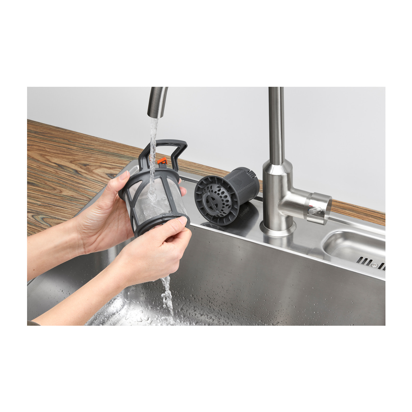 Electrolux Lavastoviglie Integrata totale Serie 700 GlassCare 60 cm Y69EG400L