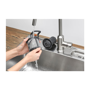 Electrolux Lavastoviglie Integrata totale Serie 700 GlassCare 60 cm Y69EG400L