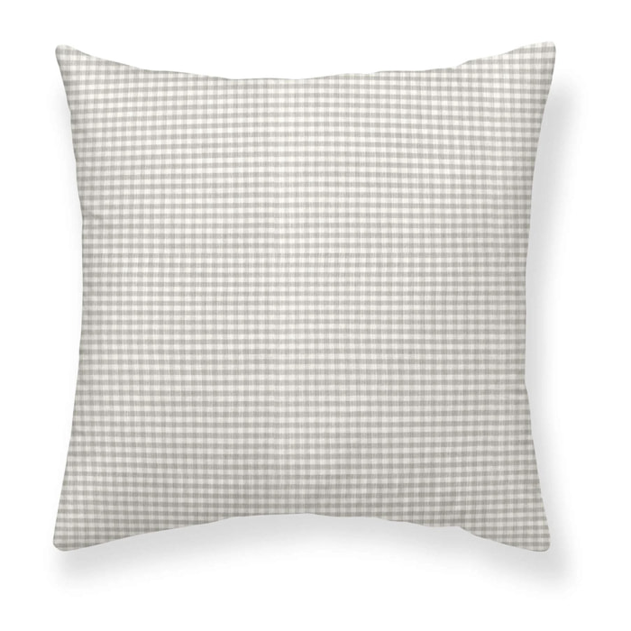 Housse de coussin Carreaux 50-10 - 50x50 cm