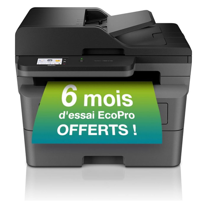 Imprimante multifonction BROTHER DCP-L2660DW