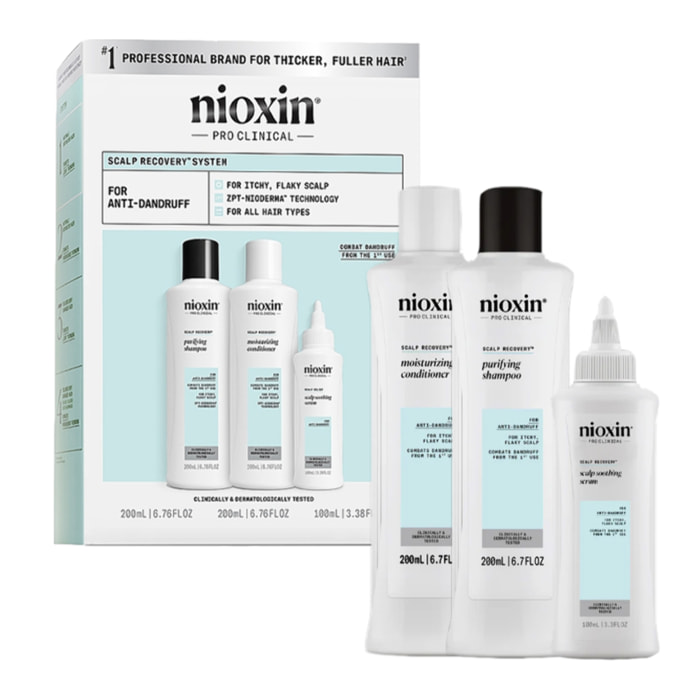 NIOXIN System Kit Scalp Recovery
