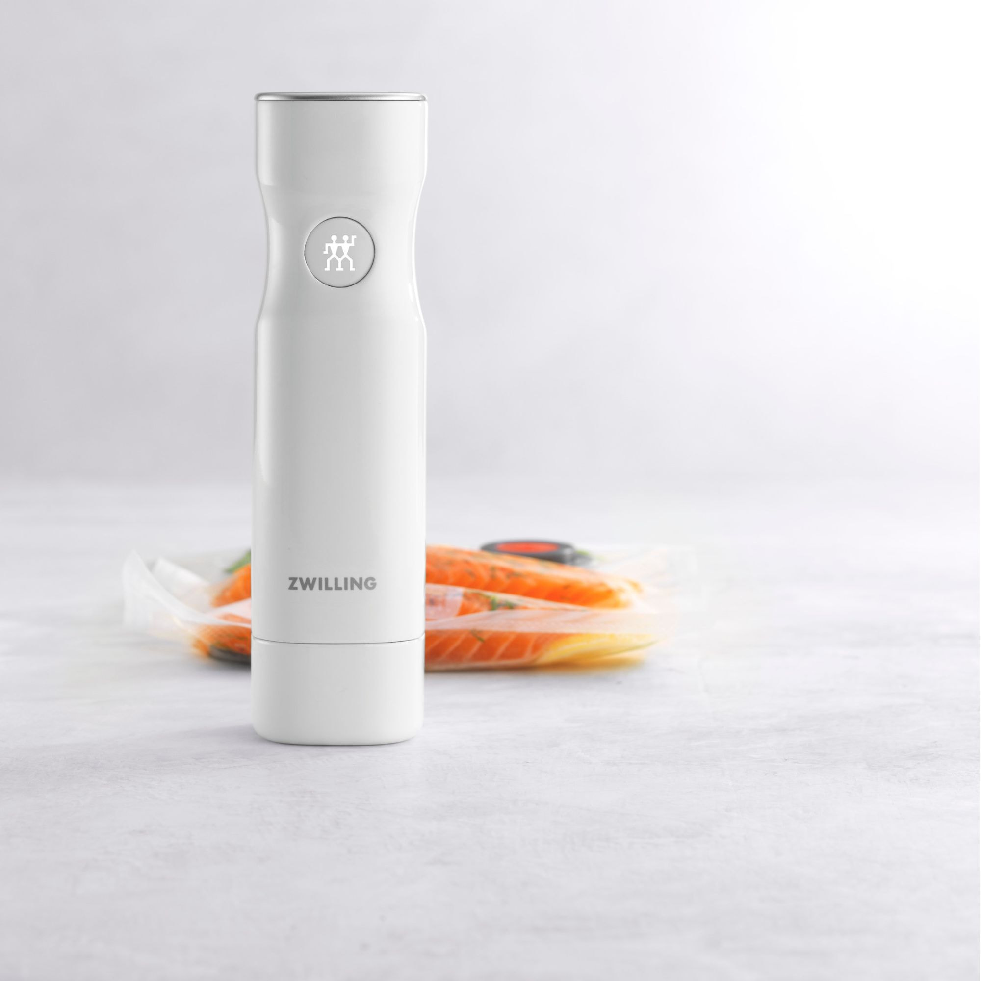 Pompe sous vide, Blanc
