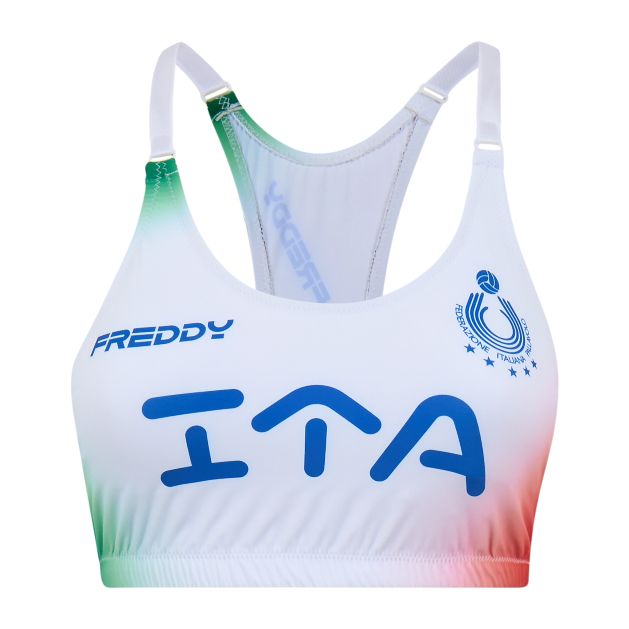 Top donna Beach Volley Nazionale Italia 2025/26
