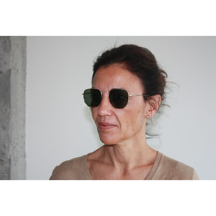 Occhiali da sole OCEAN PERTH in oro