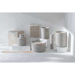 J-Line parfum de maison Excellent - Lily of the Vally - verre - beige