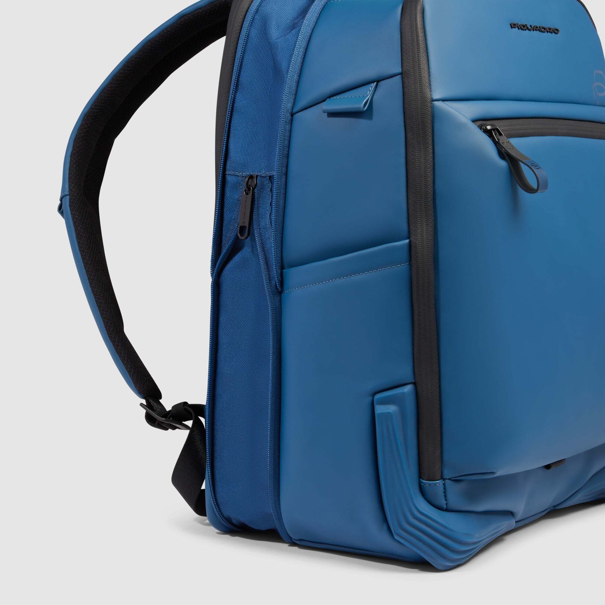 Piquadro Zaino trolley cabina undeseater con porta pc 14"