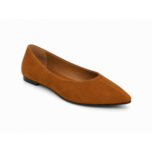 Ballerine a punta - tacco 1 cm