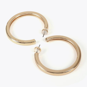 Orecchini Cerchio Grande